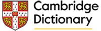 traductor cambridge|Diccionario Cambridge Inglés y Tesauro gratuitos.